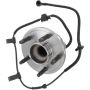 Autopart International Wheel Hub Assembly 141149148