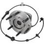 Autopart International Wheel Hub Assembly 141149149