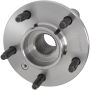 Autopart International Wheel Hub Assembly 141149150