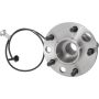 Autopart International Wheel Hub Assembly 141149156