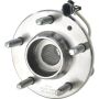 Autopart International Wheel Hub Assembly 141149172