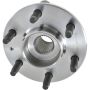 Autopart International Wheel Hub Assembly 141149178