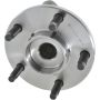 Autopart International Wheel Hub Assembly 141149181