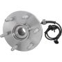Autopart International Wheel Hub Assembly 141149185