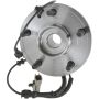Autopart International Wheel Hub Assembly 141149199