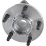 Autopart International Wheel Hub Assembly 141149280