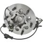 Autopart International Wheel Hub Assembly 141149281