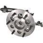 Autopart International Wheel Hub Assembly 141149290