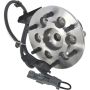 Autopart International Wheel Hub Assembly 141149297
