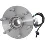 Autopart International Wheel Hub Assembly 141149298