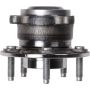 Autopart International Wheel Hub Assembly 1411540734
