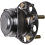 Autopart International Wheel Hub Assembly 1411540738