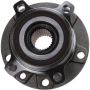 Autopart International Wheel Hub Assembly 1411540743