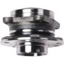 Autopart International Wheel Hub Assembly 1411540744