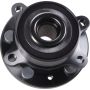 Autopart International Wheel Hub Assembly 1411540748