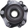 Autopart International Wheel Hub Assembly 1411540754