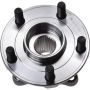 Autopart International Wheel Hub Assembly 1411540758