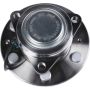Autopart International Wheel Hub Assembly 1411545855