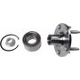 Autopart International Wheel Hub Assembly 1411545988