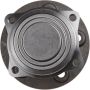 Autopart International Wheel Hub Assembly 1411556338