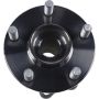 Autopart International Wheel Hub Assembly 1411556344