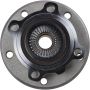 Autopart International Wheel Hub Assembly 1411556348