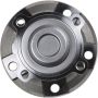 Autopart International Wheel Hub Assembly 1411556349