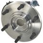 Autopart International Wheel Hub Assembly 1411556357