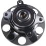 Autopart International Wheel Hub Assembly 1411556360
