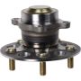 Autopart International Wheel Hub Assembly 1411556363