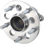 Autopart International Wheel Hub Assembly 1411556370