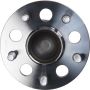 Autopart International Wheel Hub Assembly 1411556371