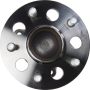 Autopart International Wheel Hub Assembly 1411556376
