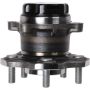 Autopart International Wheel Hub Assembly 1411556378