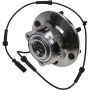 Autopart International Wheel Hub Assembly 1411556384