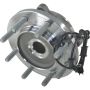 Autopart International Wheel Hub Assembly 1411556387