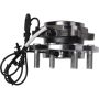 Autopart International Wheel Hub Assembly 1411556395
