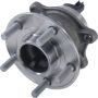 Autopart International Wheel Hub Assembly 1411556399