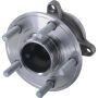 Autopart International Wheel Hub Assembly 1411556400
