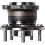 Autopart International Wheel Hub Assembly 1411556403