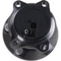 Autopart International Wheel Hub Assembly 1411556404