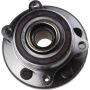 Autopart International Wheel Hub Assembly 1411556409