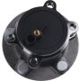 Autopart International Wheel Hub Assembly 1411556412