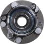Autopart International Wheel Hub Assembly 1411556413