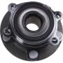 Autopart International Wheel Hub Assembly 1411556414