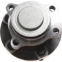 Autopart International Wheel Hub Assembly 1411556416