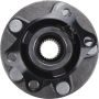 Autopart International Wheel Hub Assembly 1411584262