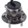 Autopart International Wheel Hub Assembly 1411584266