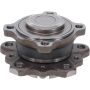Autopart International Wheel Hub Assembly 1411605209