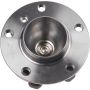 Autopart International Wheel Hub Assembly 1411605214